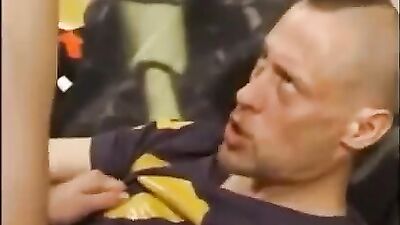 Bareback Skinheads: Intense Group Sex for Gay Men