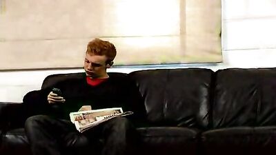 Ginger Stallion - Wild Bareback Ass Play!