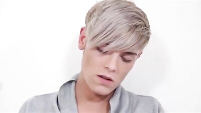 Panty Sniffer Gets Caught: Action Bareback Ass Play