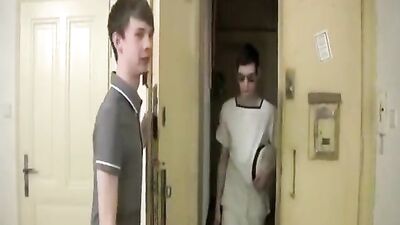 Hired Fuck Buddy Heats Up Gay Porn Scene!