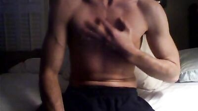 Night Time Relief: Amateur Cum Shots and Handjobs in the Dark