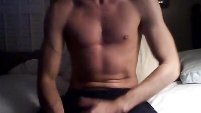 Night Time Relief: Amateur Cum Shots and Handjobs in the Dark