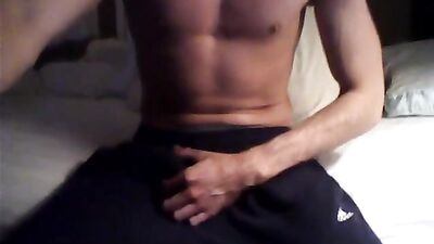 Night Time Relief: Amateur Cum Shots and Handjobs in the Dark