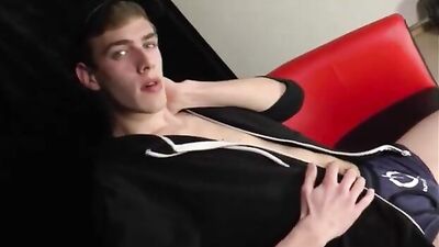 Hot Cock Fondled: Handjob Web-Cam Cum Shots Revisited!