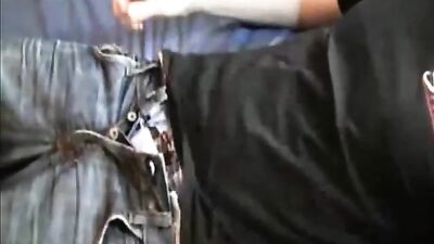 Black Ts Cum Rag: Amateur Cum Shots Solo