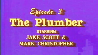 The Plumbers Bareback Cum Shots: Steamy Gay Porn Action!