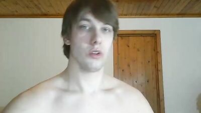 Cam 446: Amateur Cum Shots and Handjobs - The Ultimate Gay Porn Experience!