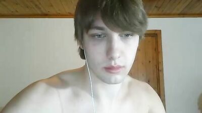 Cam 446: Amateur Cum Shots and Handjobs - The Ultimate Gay Porn Experience!