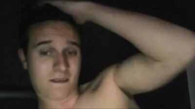 Cheeky Lad Chriss: First Time Amateur Big Cocks Teased!
