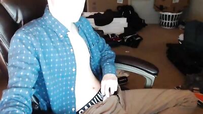 Gay Pride Cumshots: Amateur Handjobs!