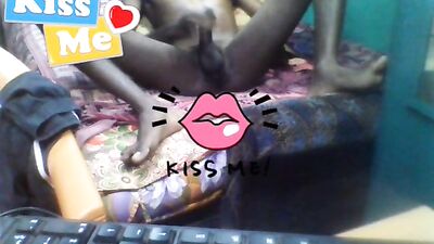 Asian + Black Bisexual: Unleashing Desires on Cam!