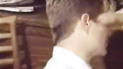 Step Back in Time: A Father and Sons Action-Packed Cumshot Reunion