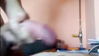 Big Bender Unloads - Amateur Cum Shots Solo