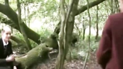 Forest Frenzy - Action Oral Ass Play