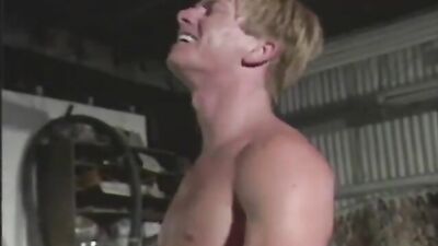 Jeff Weber & Jim Montana - Action Vintage: Hardcore Gay Porn Video