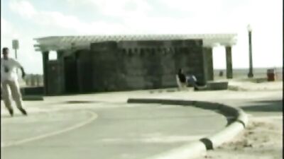 Glory Holes Skate Break: Action Group Sex Adventure!