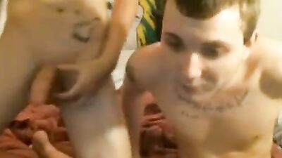 Amateur Cum Shots Cam 460 - Explosive Gay Porn Action!