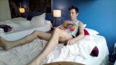 Stroke It Like A Pro: Jerk Off Solo