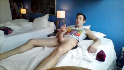 Stroke It Like A Pro: Jerk Off Solo