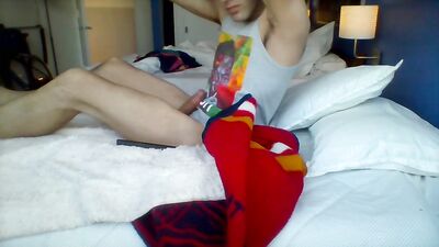 Stroke It Like A Pro: Jerk Off Solo