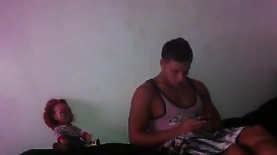 Muscle Amateurs Freak Out in Fun Boys Porn!