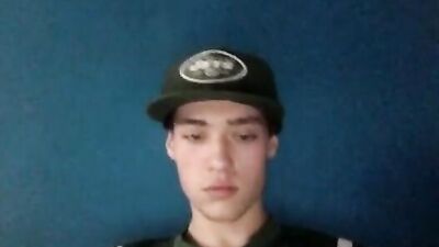 Young Studs Cumshot Web-Cam Sessions: Boy Wank Revisited