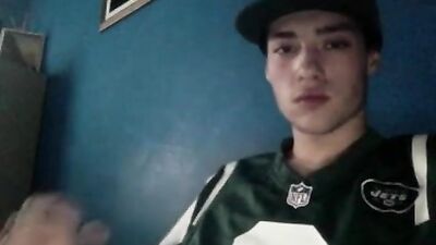 Young Studs Cumshot Web-Cam Sessions: Boy Wank Revisited