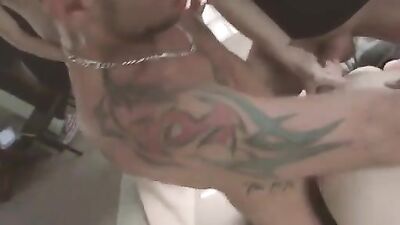 Fuck Me Harder: Action Gay Porn Video!