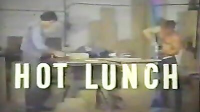 Gay Lunch Club: Hot Bareback Action Vintage Porn!