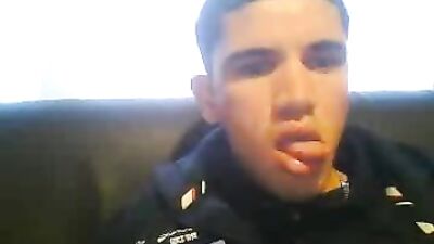 Gay Porn Cumshot Web Cam Solo - The Ultimate Thrill!