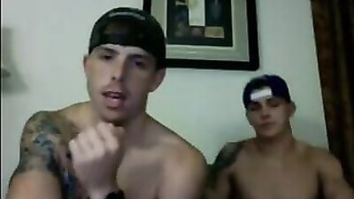 Gay Porn Journey - Handsome Straight Boys Explore Gay Pleasures