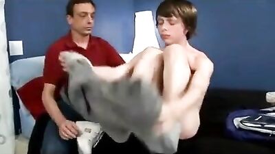 StepDads Revenge: Jessies Naughty Playtime Exposed