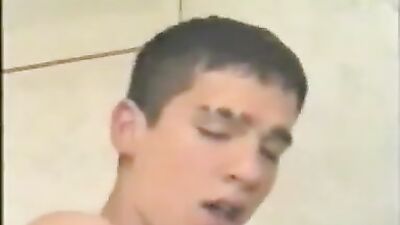 Double Anal Penetration with Surprise Ending!