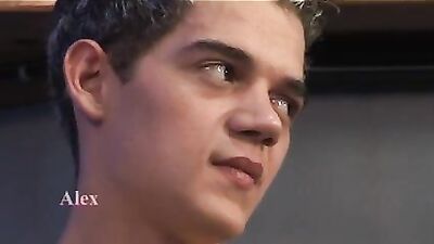 Studs in Heat: Alex and Deans Raw Bareback Action