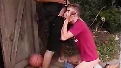 Gay Sucking Frenzy: Hot Boys Dirty Desires Revealed!