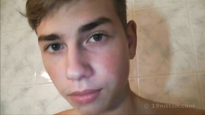 Amateur Bliss: Gorgeous Teen Boys Sexual Awakening