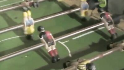 Table Football in Panama: The Sequel