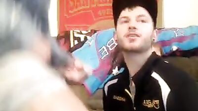 Gay Porn Amateurs - Handjob Cam 512!