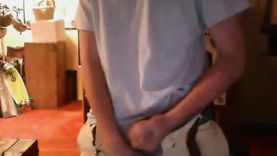 Amateur Cum Shots Handjob - Cam 502: Gay Porn Revisited!