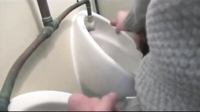 Bathroom Boys Bareback