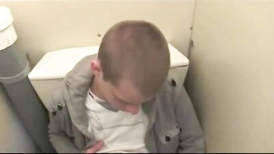 Bathroom Boys Bareback