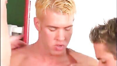 The Ultimate Gay Porn Video! Action Cum Shots Galore with Helpful Teammates