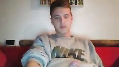 Handsome Amateurs Cumshot Collection - Cam 515!