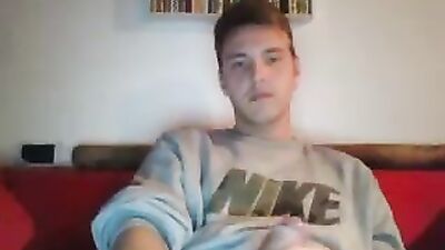 Handsome Amateurs Cumshot Collection - Cam 515!