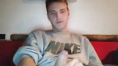 Handsome Amateurs Cumshot Collection - Cam 515!