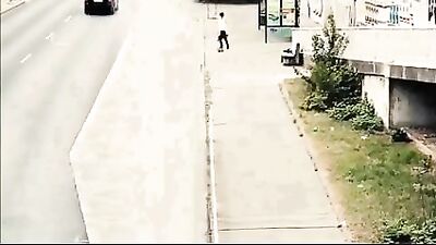 Gay Sk8trs Get It On: Action Bareback