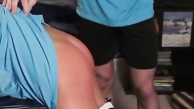 Boys Coach Training: Action Fetish Ass Play Game