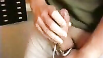 Boy In Adidas Hose Wixt Sich XXX: A Gay Porn Video with Cum Shots and Handjobs! 190 characters