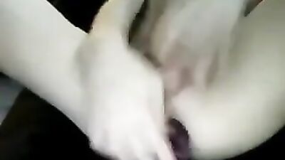 Shaved Teen And His Toy - Fresh Amateur Fetish Solo