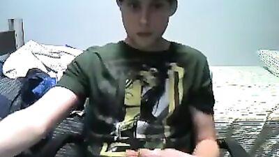 Cumming On Shirts - Amateur Cum Shots Solo